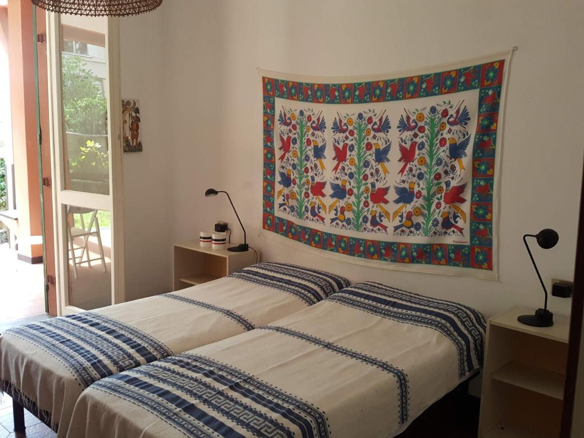 Casa Berizzi Mare - Arenzano Pineta Centro Apartment ภายนอก รูปภาพ