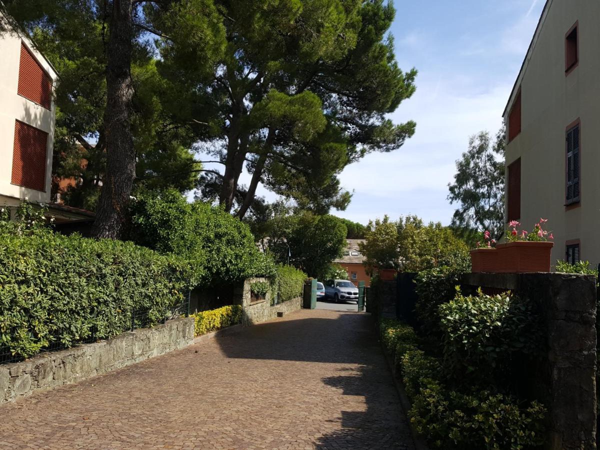 Casa Berizzi Mare - Arenzano Pineta Centro Apartment ภายนอก รูปภาพ