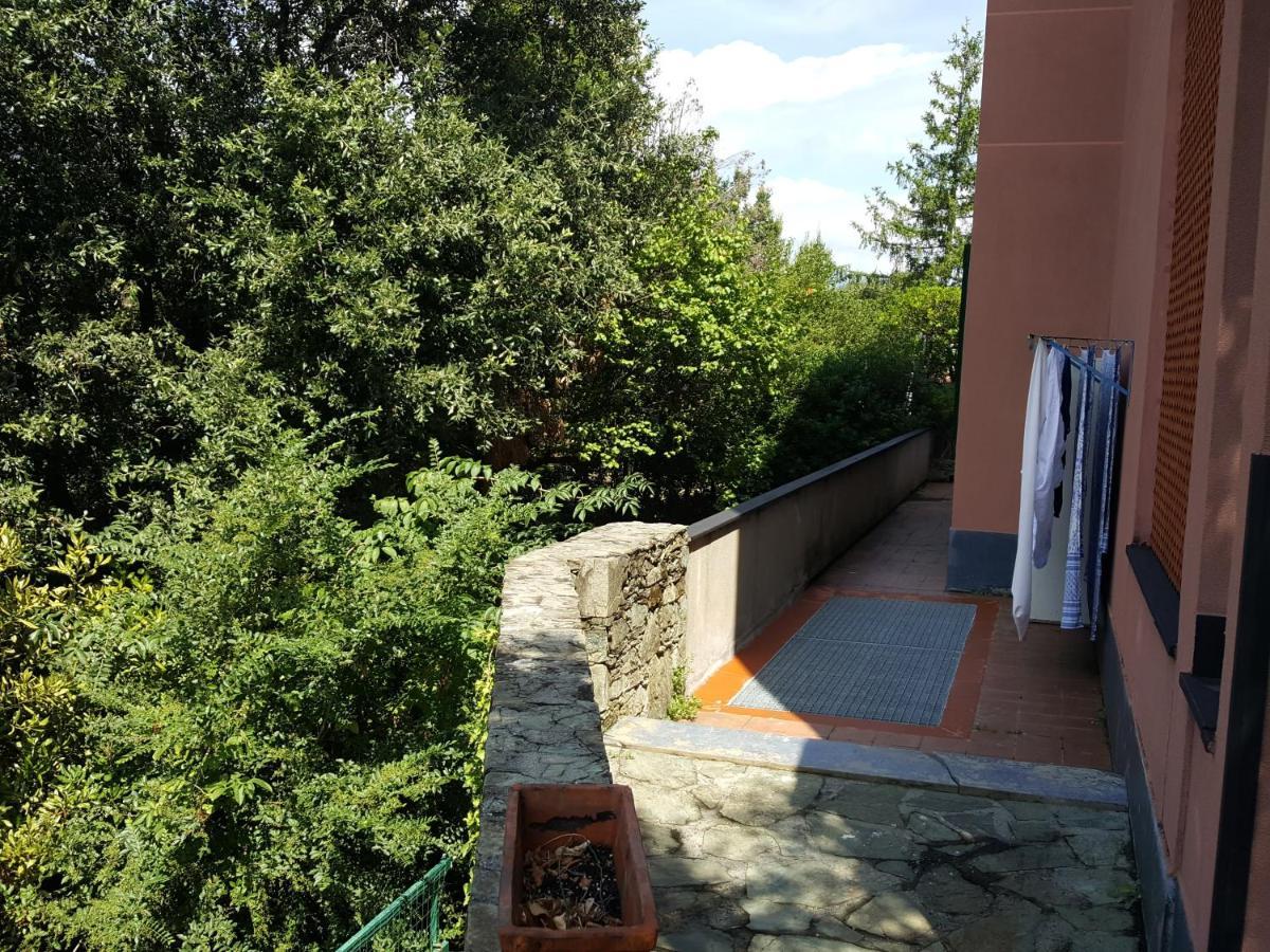 Casa Berizzi Mare - Arenzano Pineta Centro Apartment ภายนอก รูปภาพ