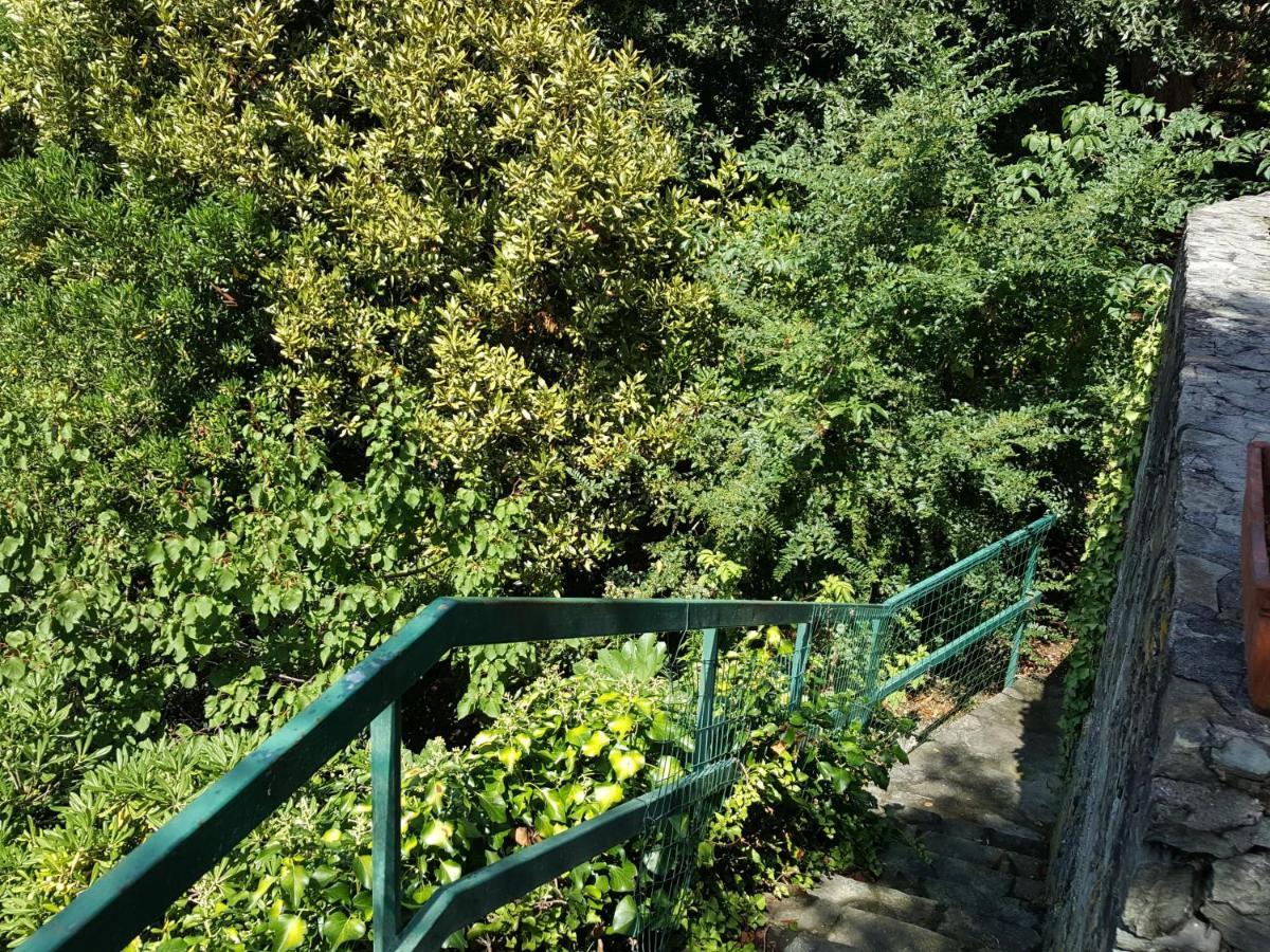 Casa Berizzi Mare - Arenzano Pineta Centro Apartment ภายนอก รูปภาพ