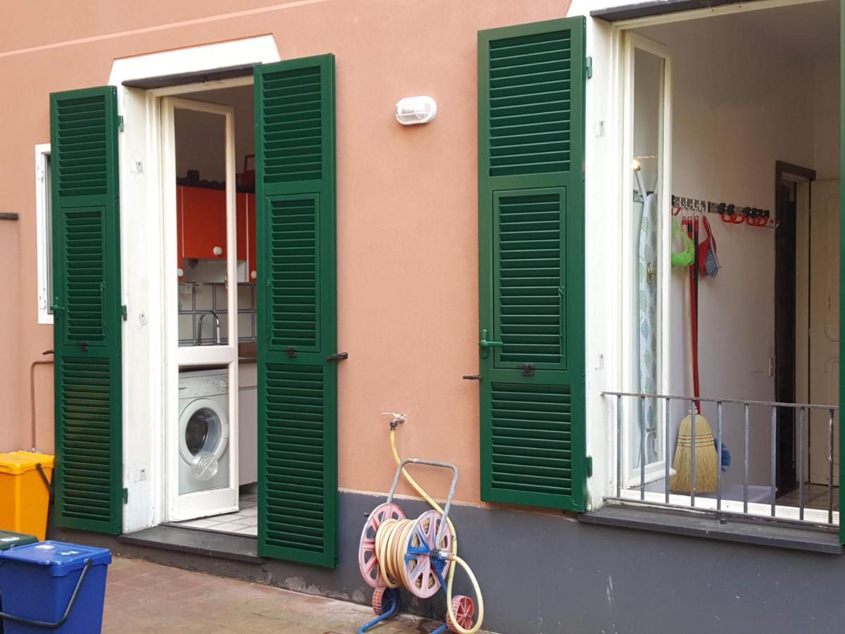 Casa Berizzi Mare - Arenzano Pineta Centro Apartment ภายนอก รูปภาพ