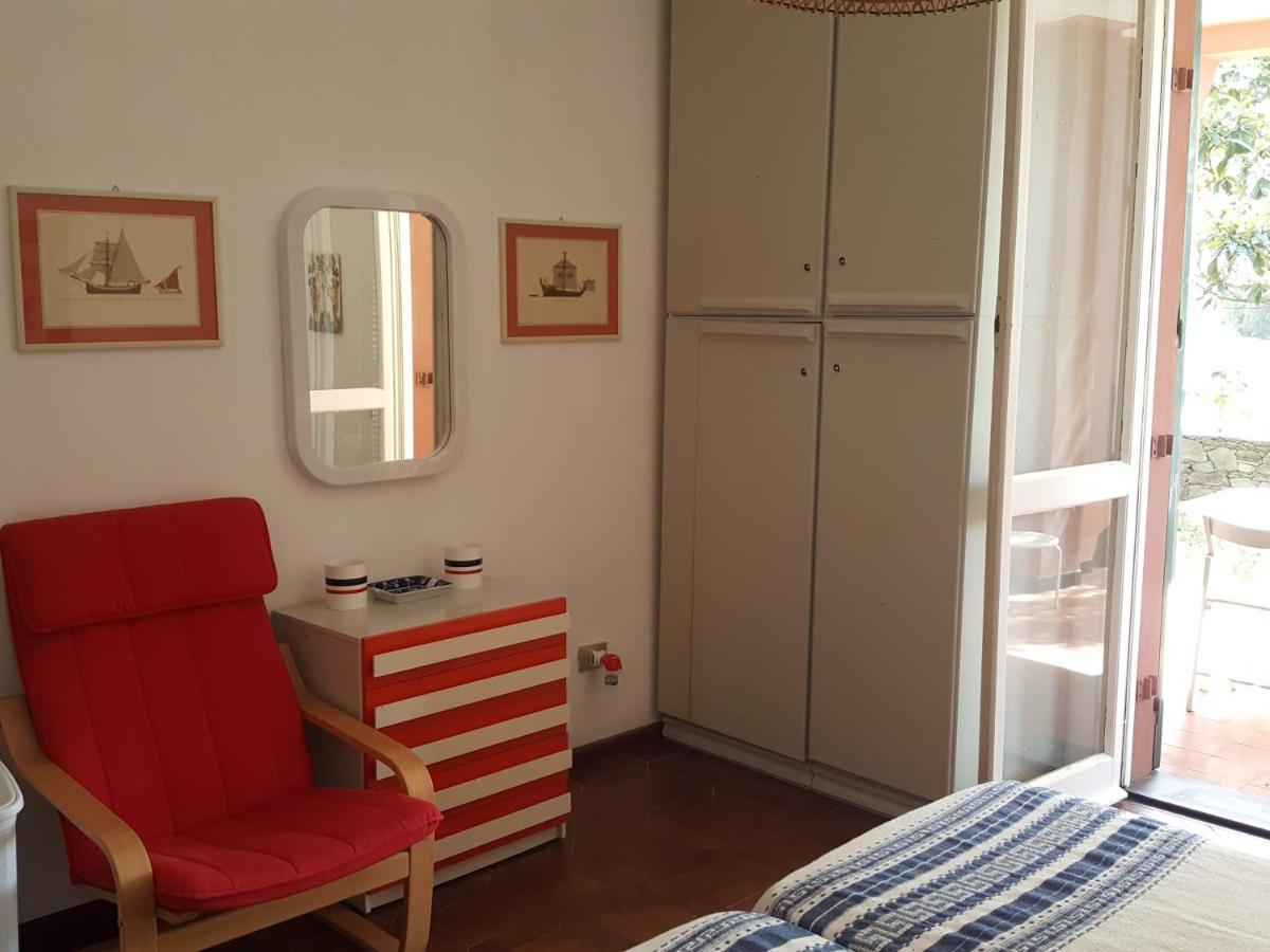 Casa Berizzi Mare - Arenzano Pineta Centro Apartment ภายนอก รูปภาพ