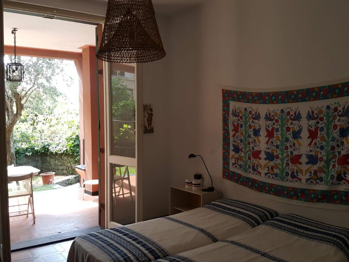 Casa Berizzi Mare - Arenzano Pineta Centro Apartment ภายนอก รูปภาพ