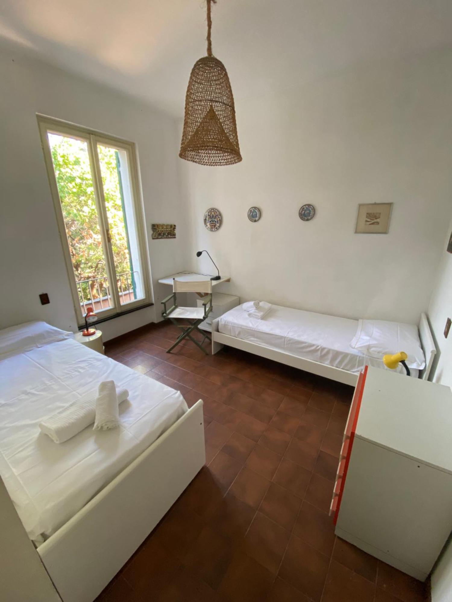 Casa Berizzi Mare - Arenzano Pineta Centro Apartment ภายนอก รูปภาพ